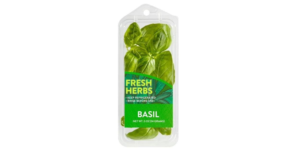 fresh basil