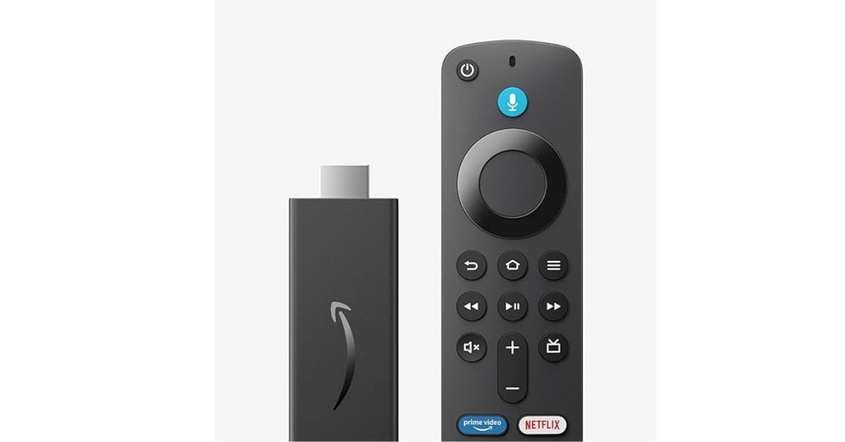 fire tv stick