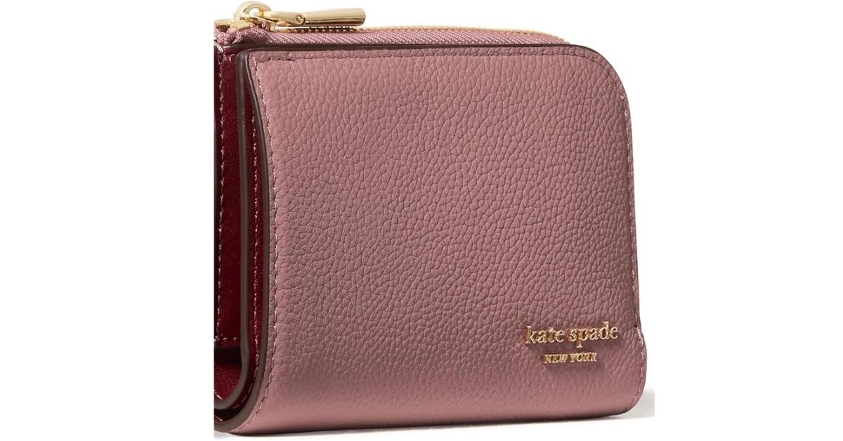 kate spade new york devin compact wallet