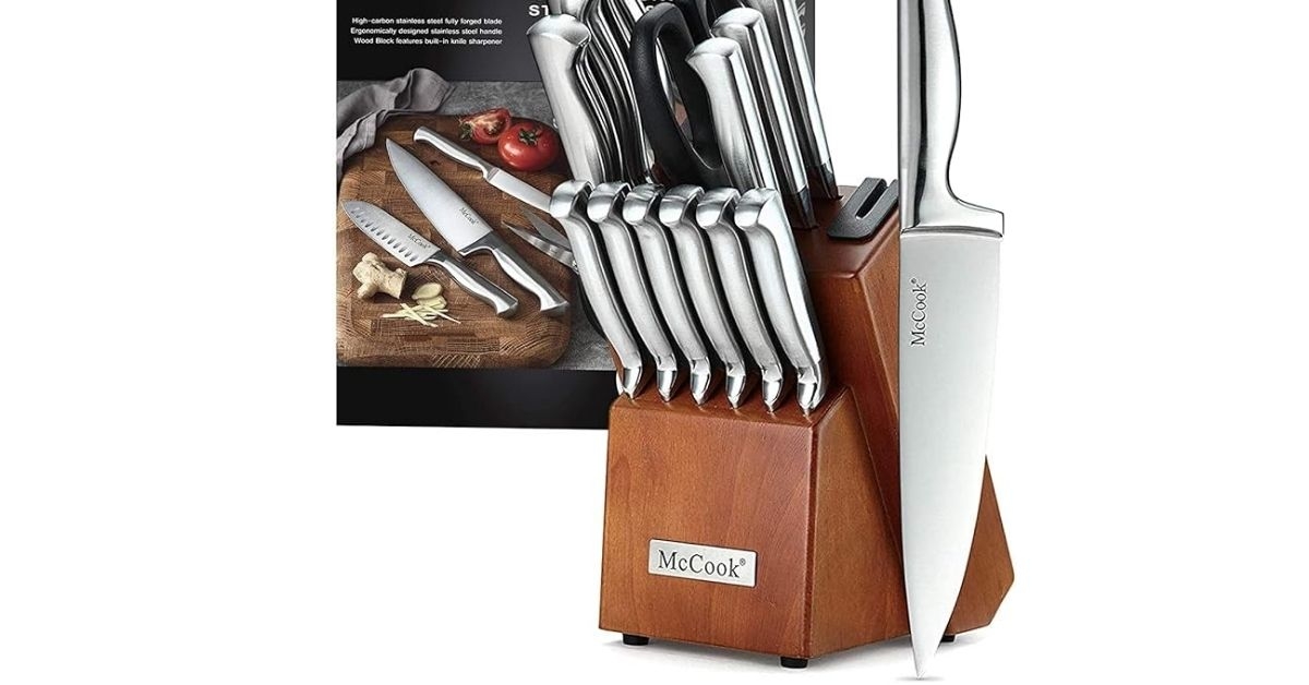 mccook knife set