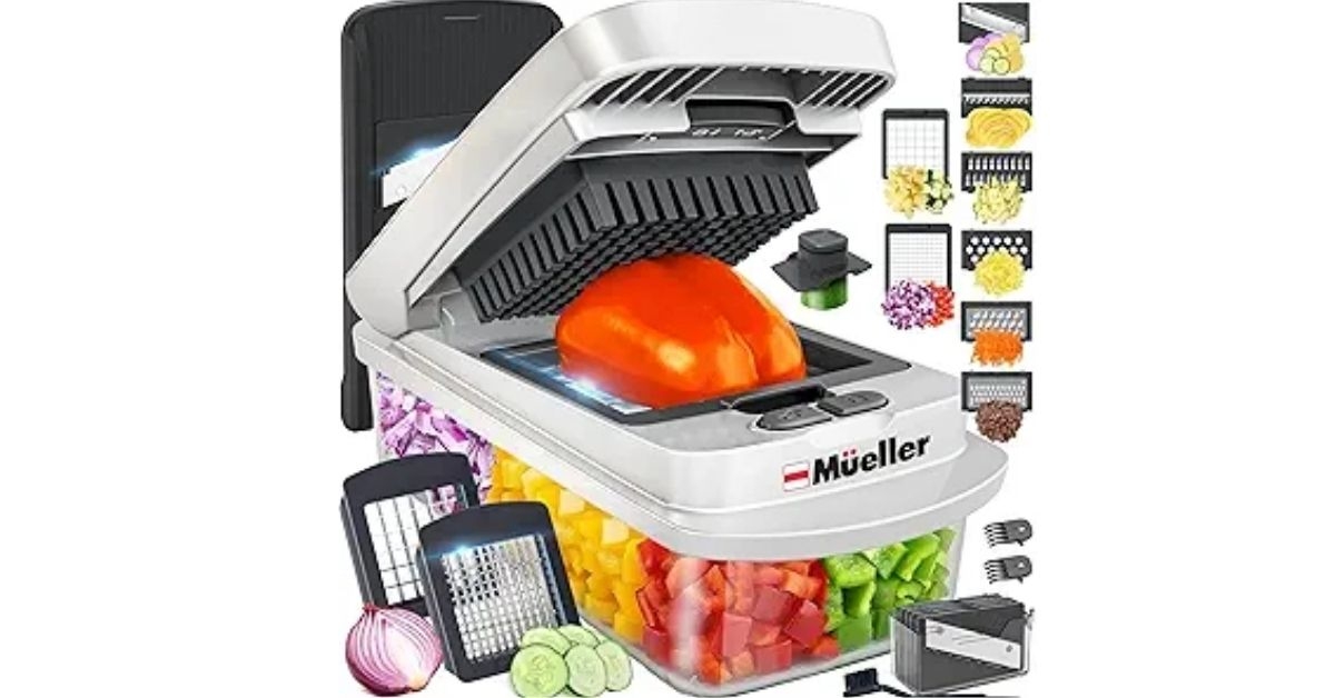 muller pro chopper