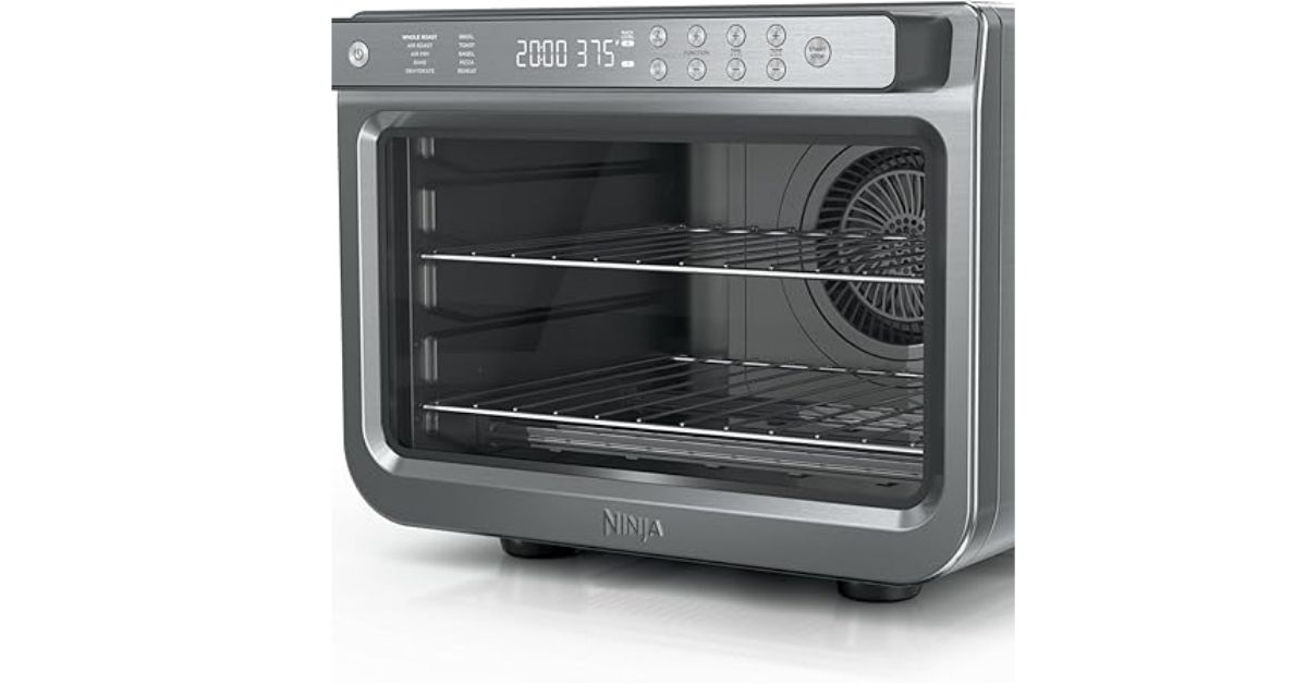 ninja air fryer toaster oven