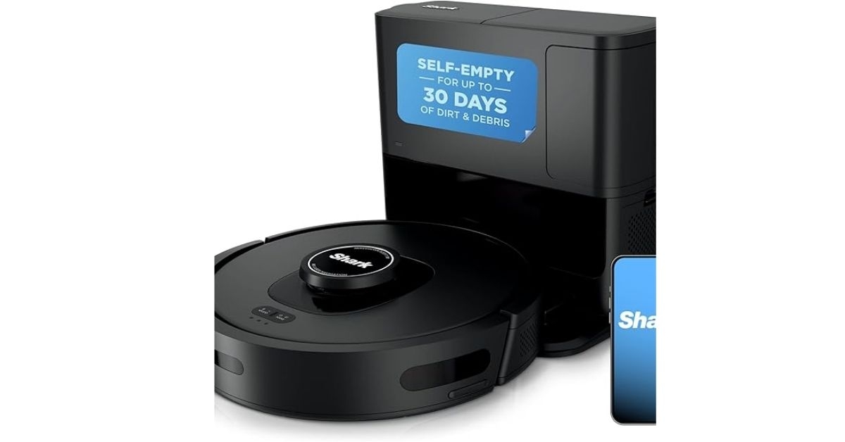 shark ai ultra robot vacuum