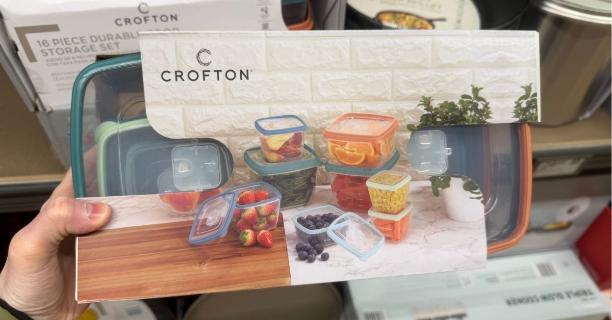crofton food storage set