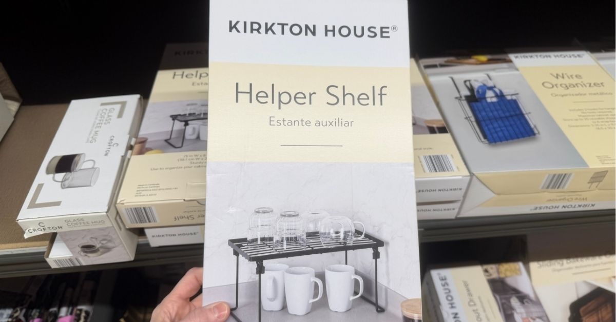 kirjton house helper