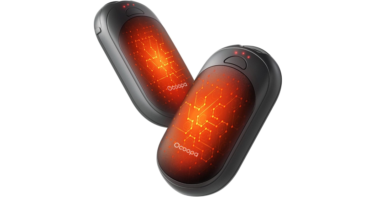 magnetic hand warmers