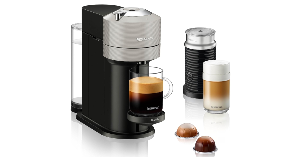 nespresso vertuo next