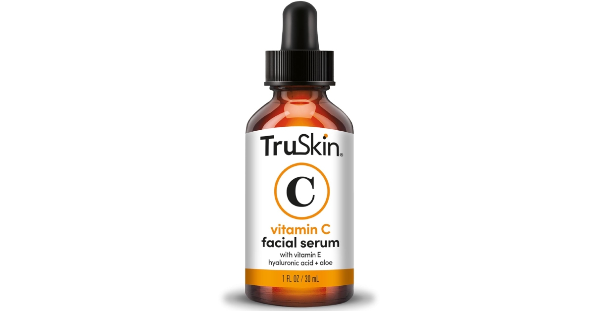 truskin vitamin c serum