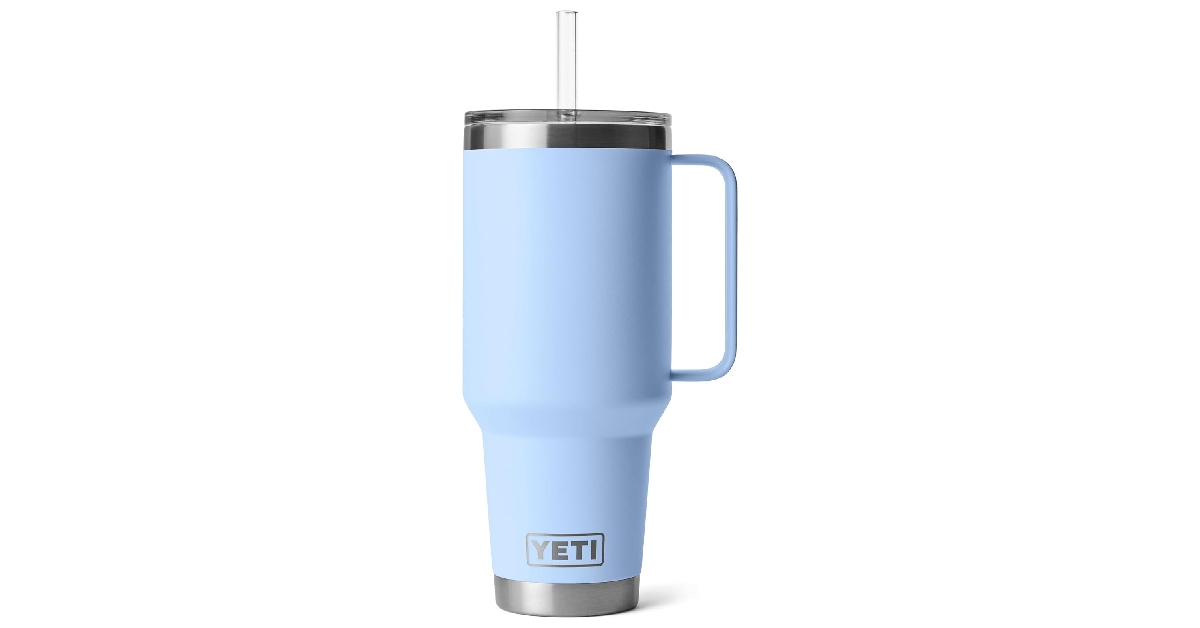 yeti rambler 42oz tumbler