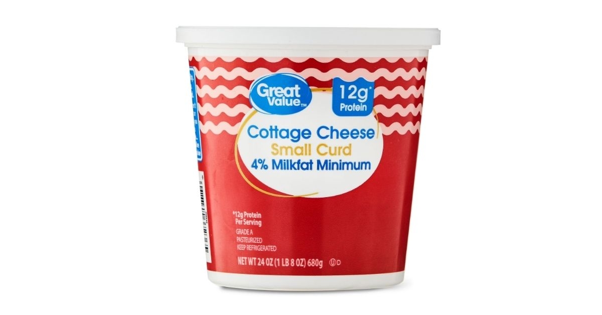cottage cheese