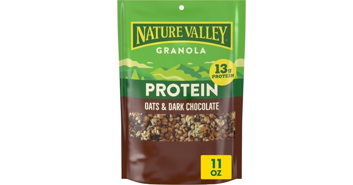 protein granola