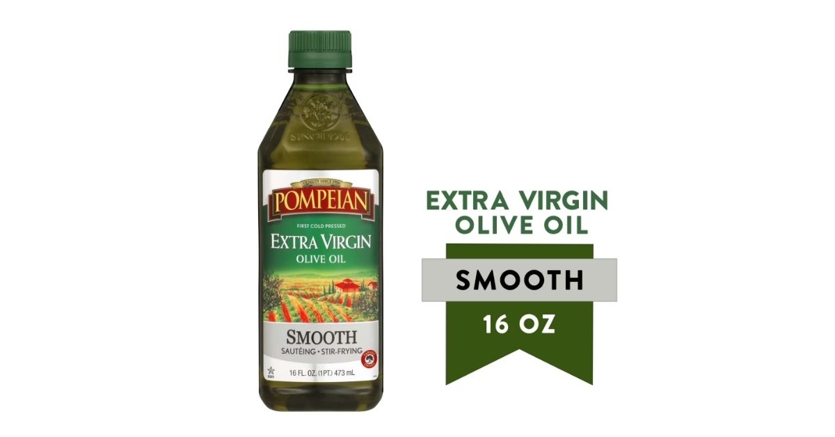 extra virgin olive oil
