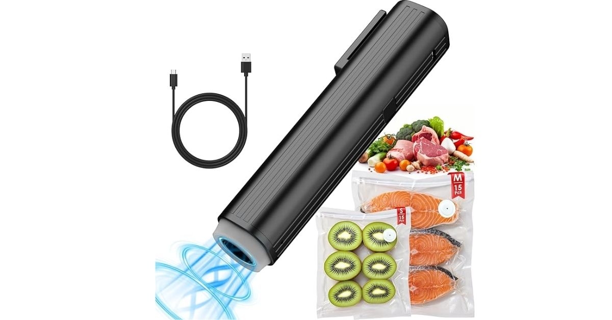 Elxis Vacuum Sealer
