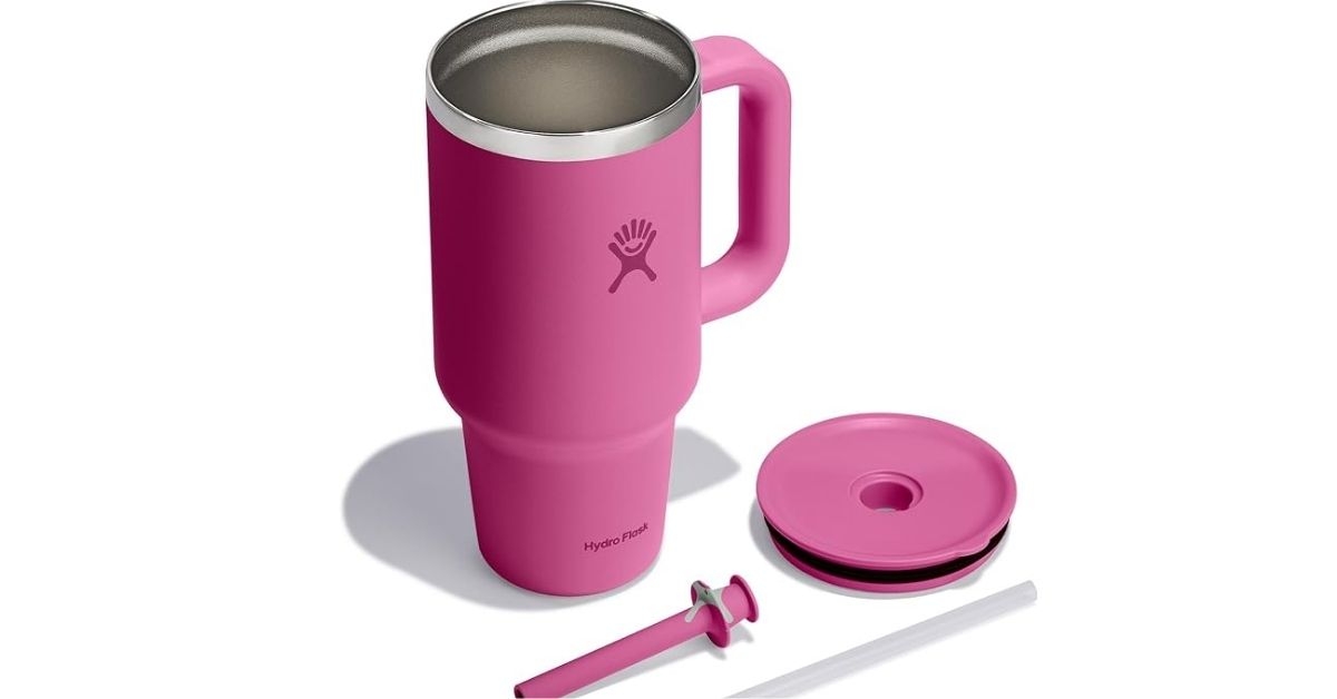 Hydro Flask Travel Tumbler 