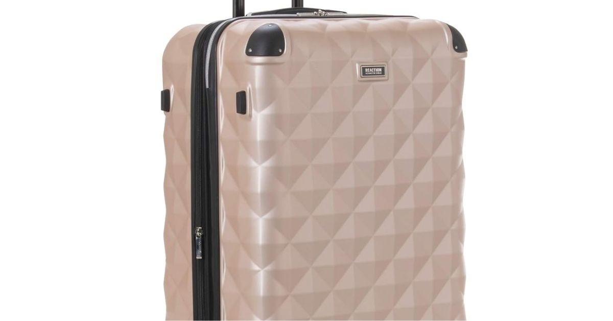 Kenneth Cole 2-Piece Luggage Set 