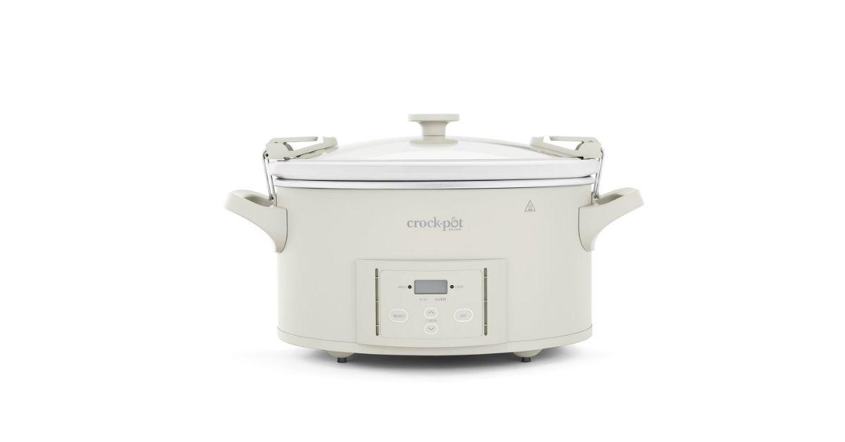 crock pot design series 7 slow cooker