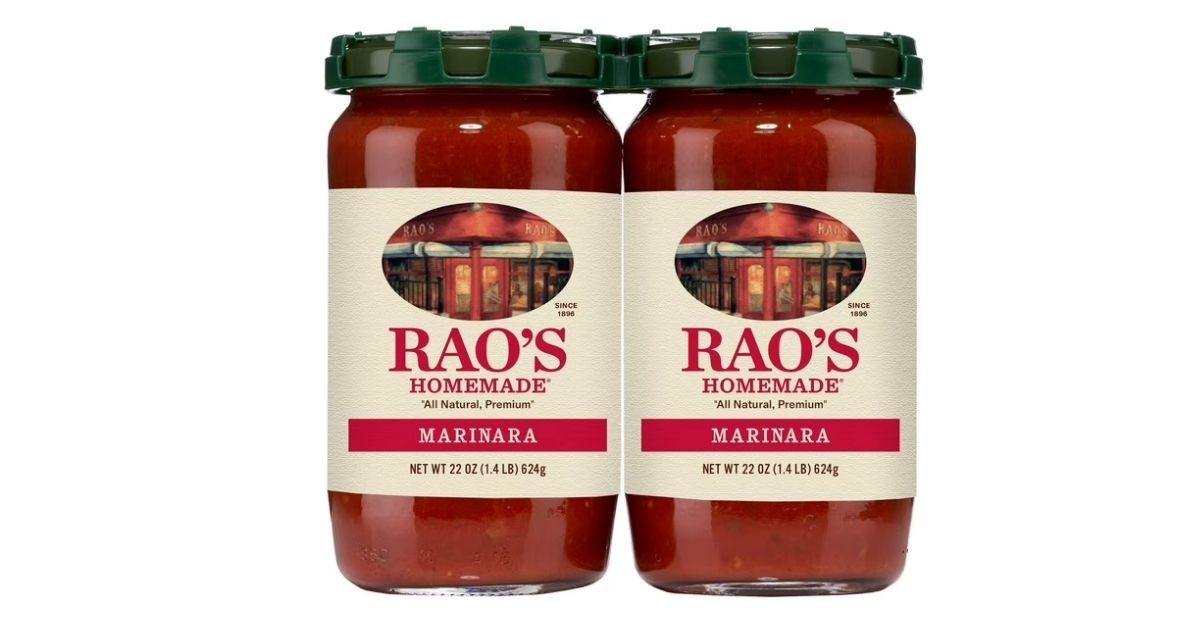 raos homemade marinara sauce