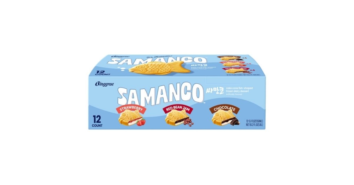 frozen dairy desserts