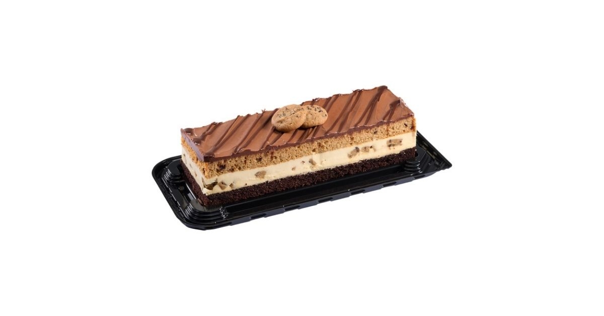 chocolate chip cookie bar cake