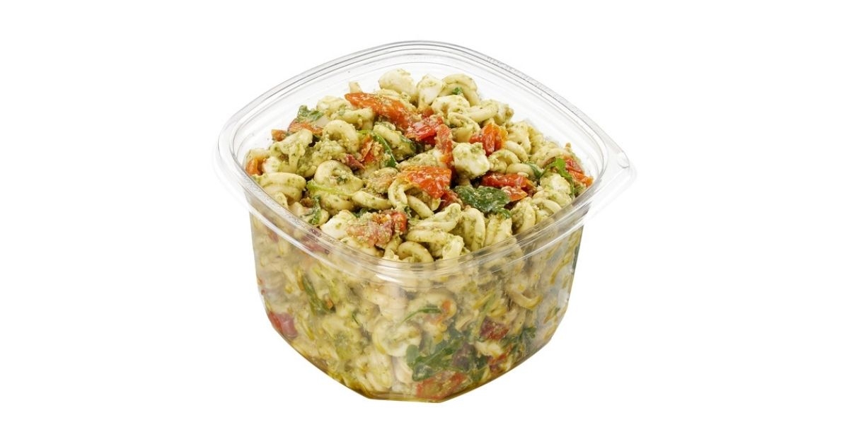 pesto pasta salad