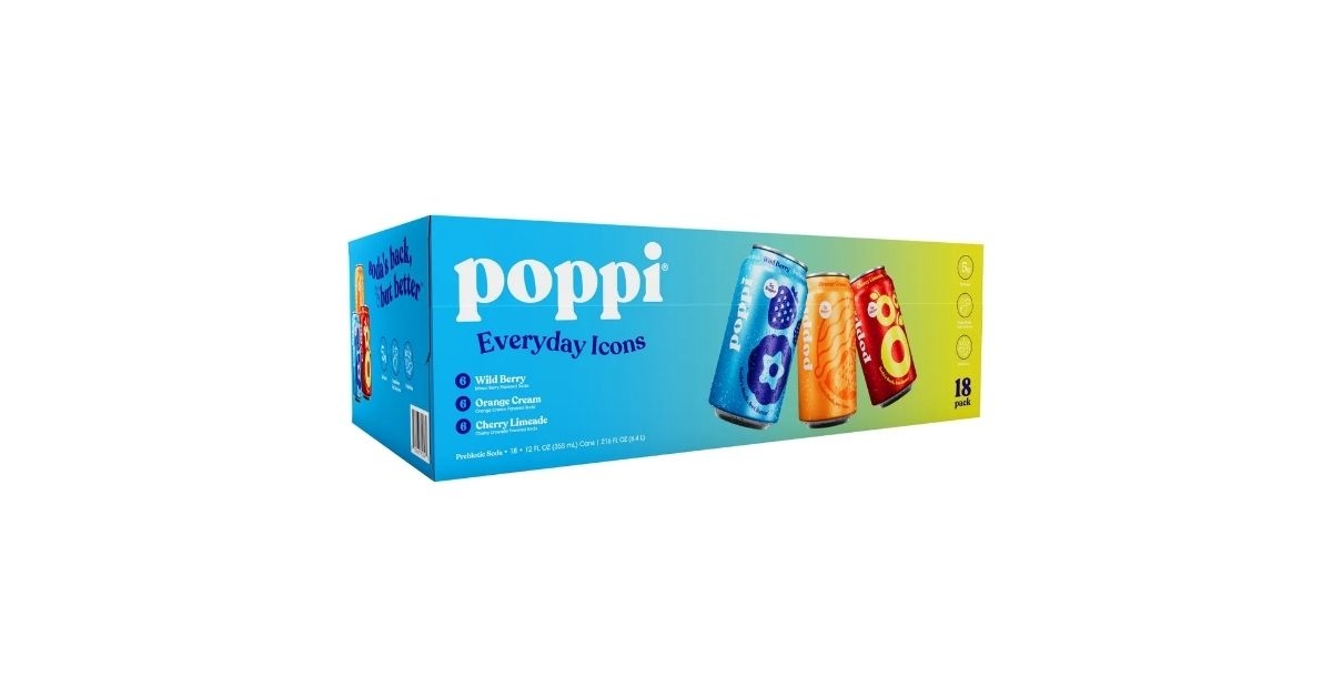 poppi soda variety pack