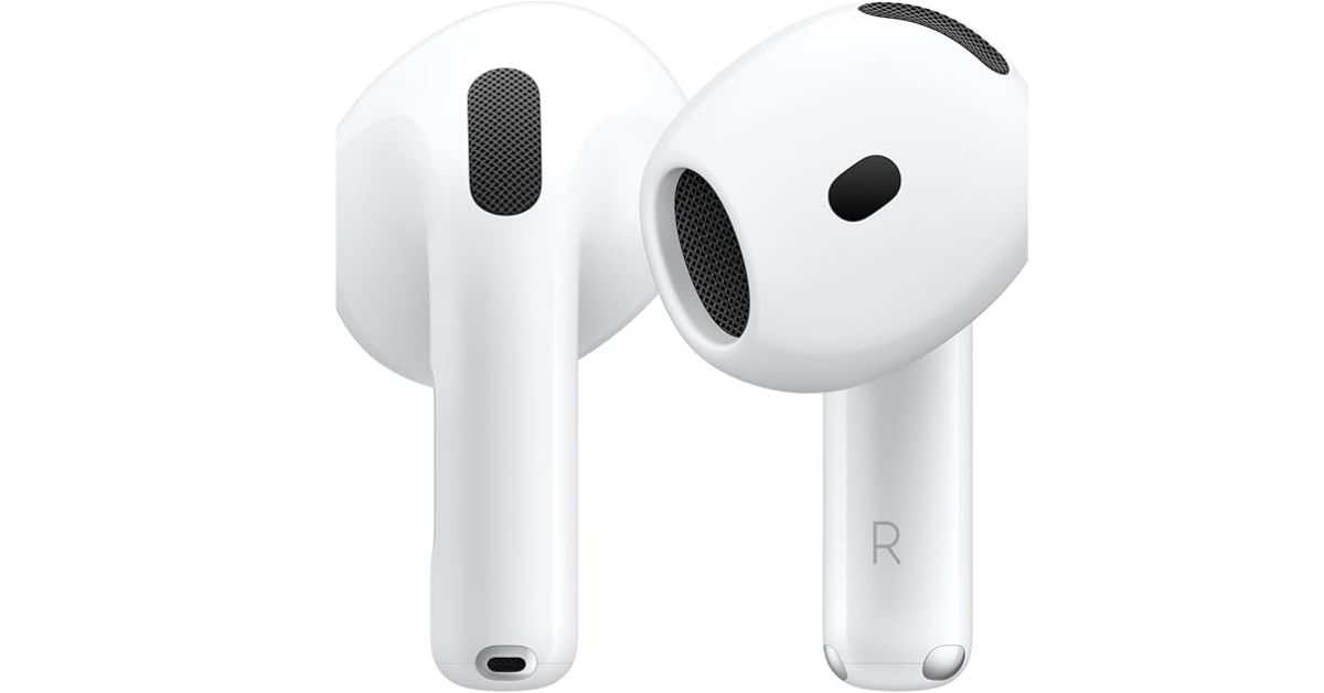 apple airpods 4