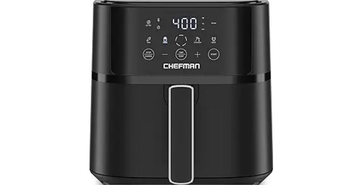 chefman air fryer