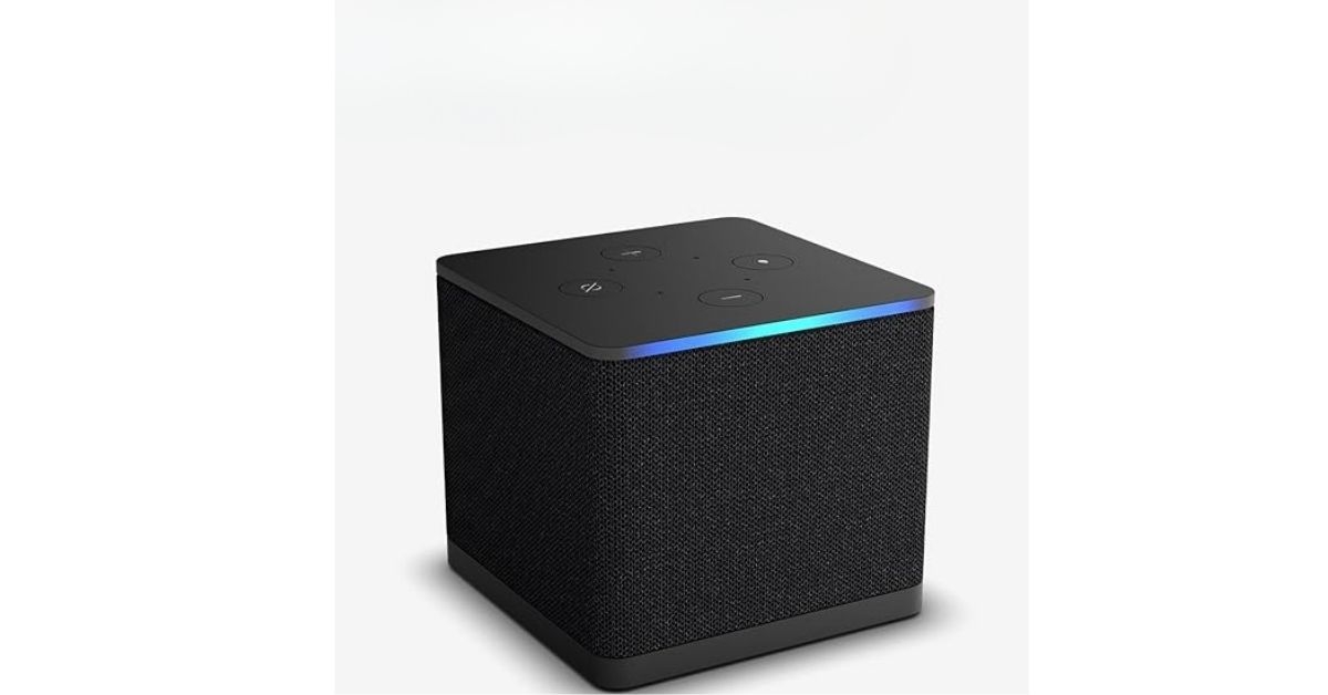 fire tv cube