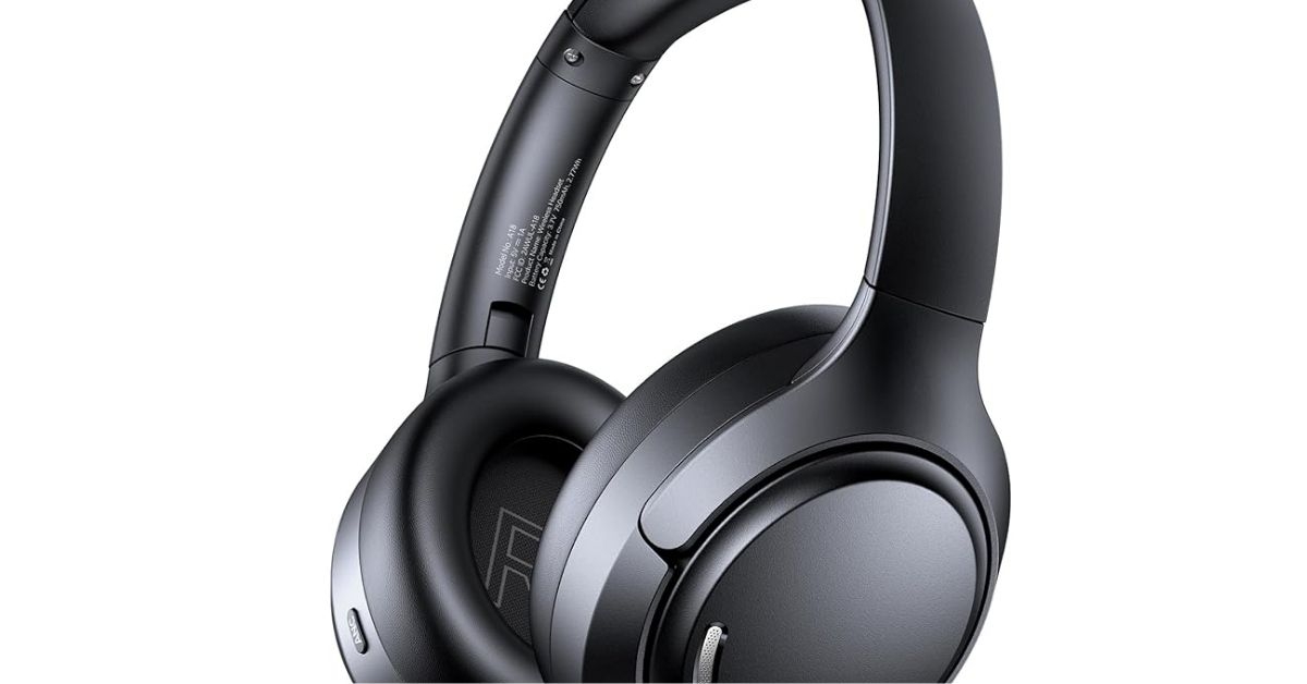 active noise cancelling headphones