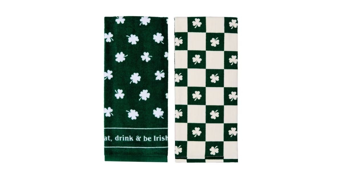 kitchen towels