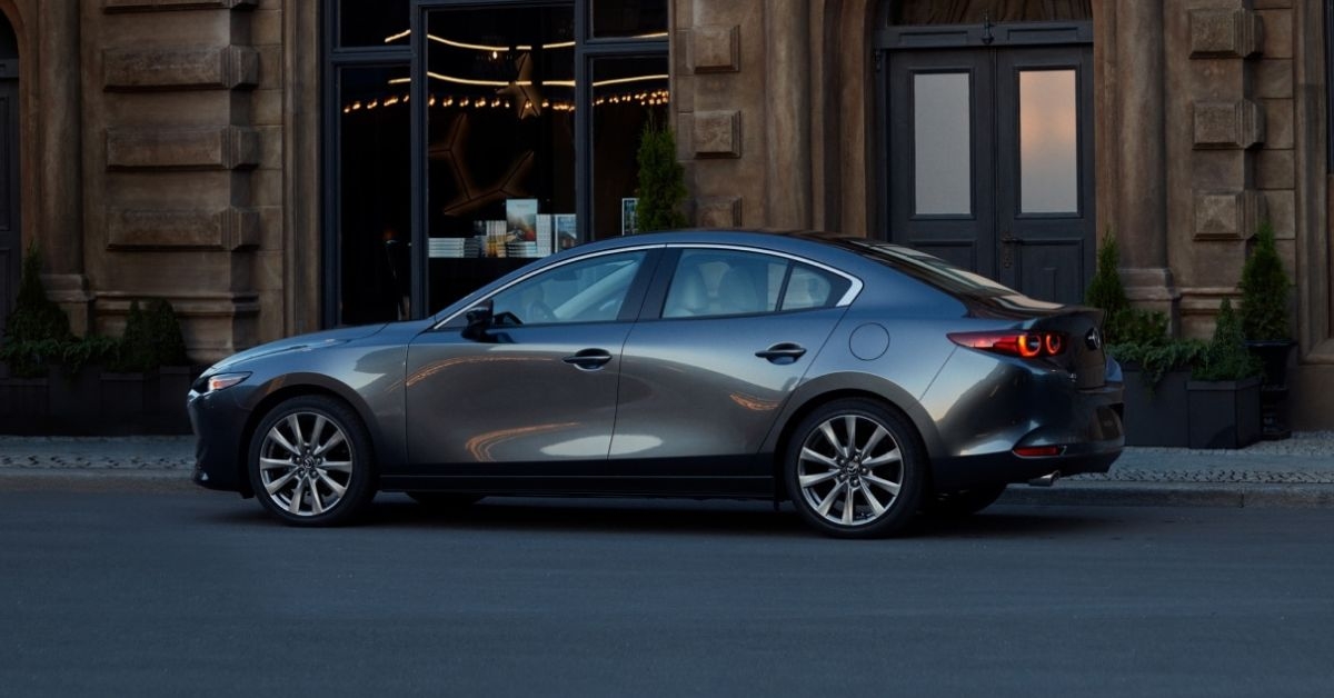 mazda3 sedan