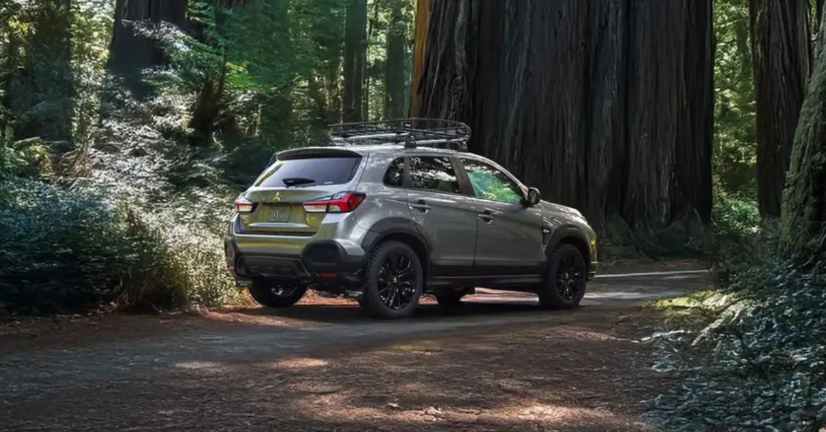 mitsubishi outlander sport