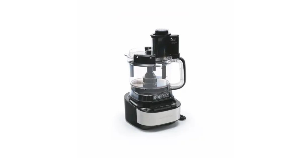 hamilton beach food processor