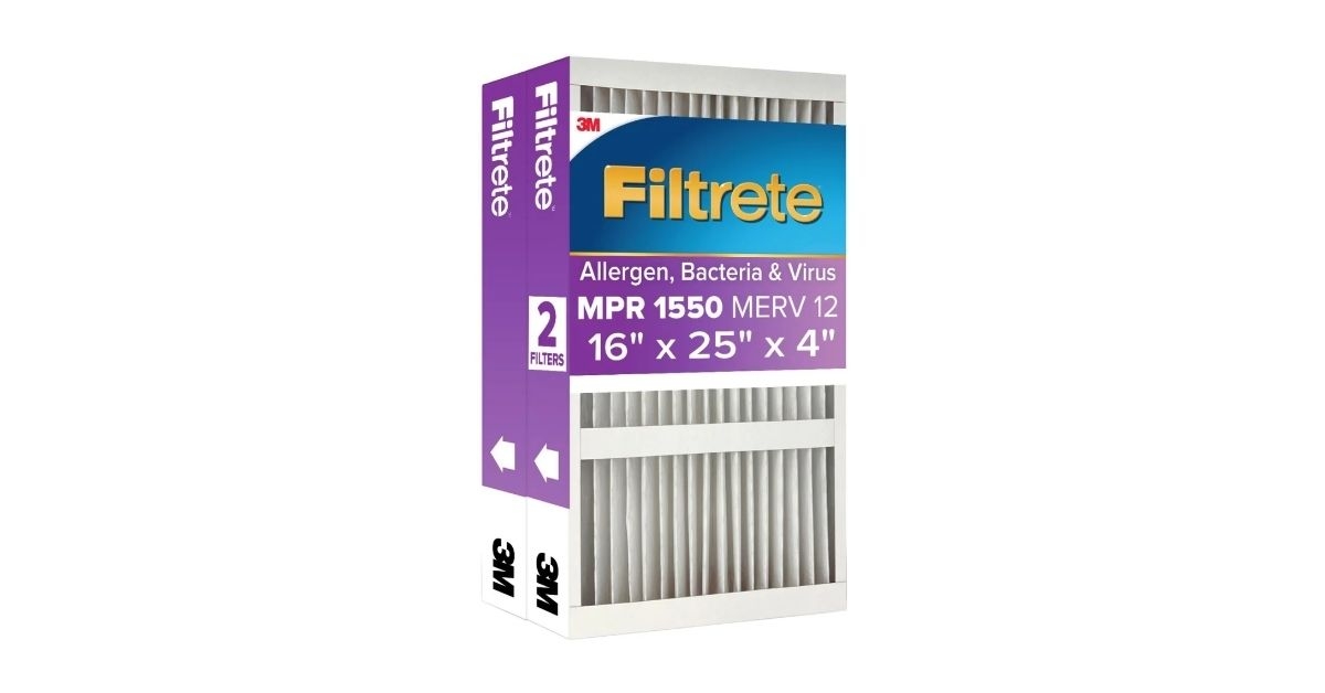 filtrete air filter