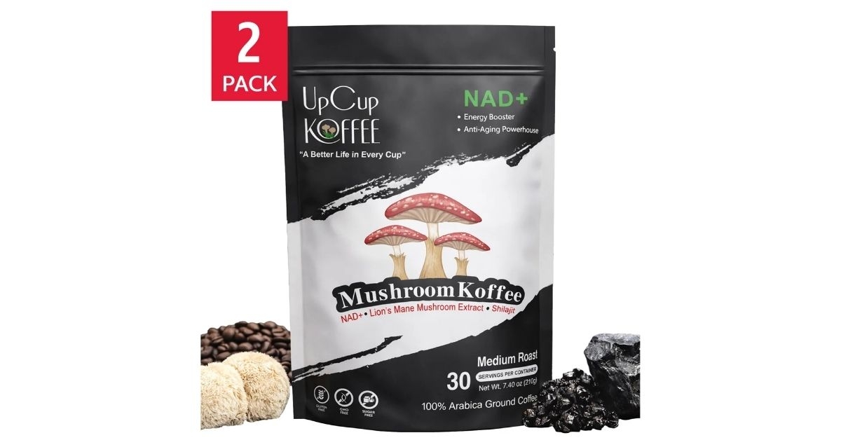 koffee functional mushroom coffee