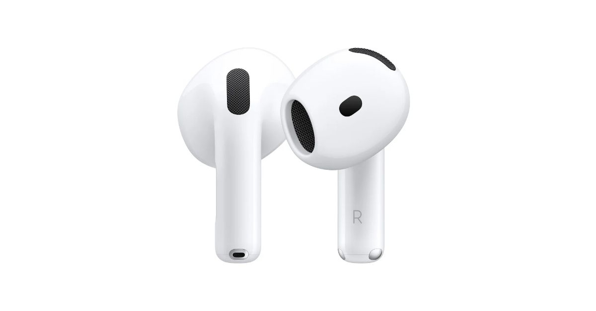 airpods 4 with active noise cancellation