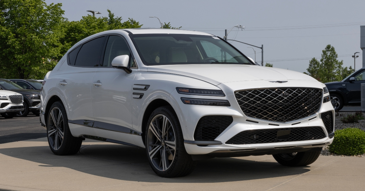 genesis gv80 coupe e-sc mhev