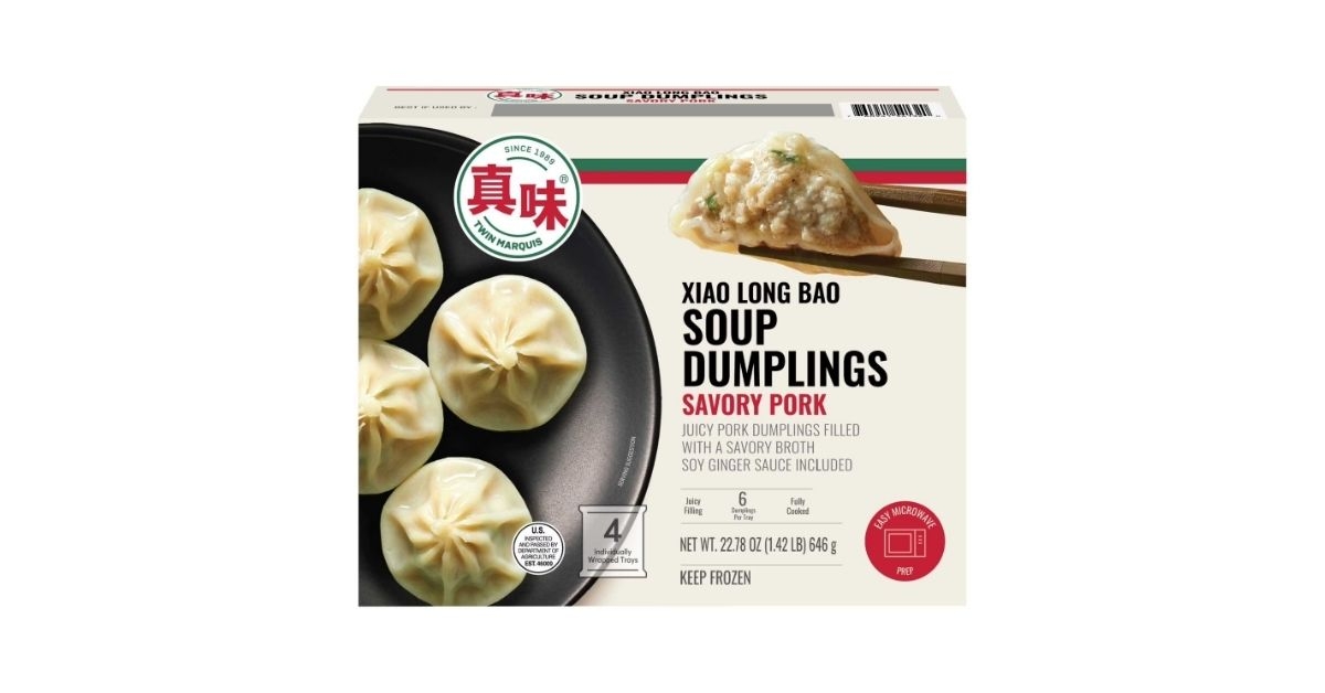 pork soup dumplings