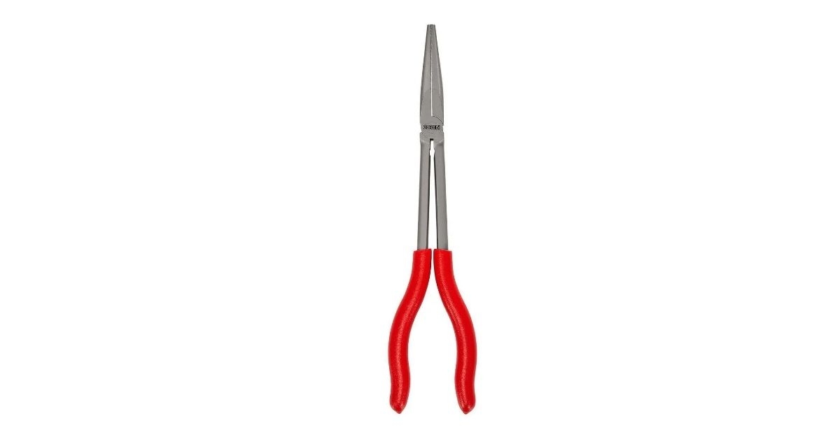 long reach needle nose pliers