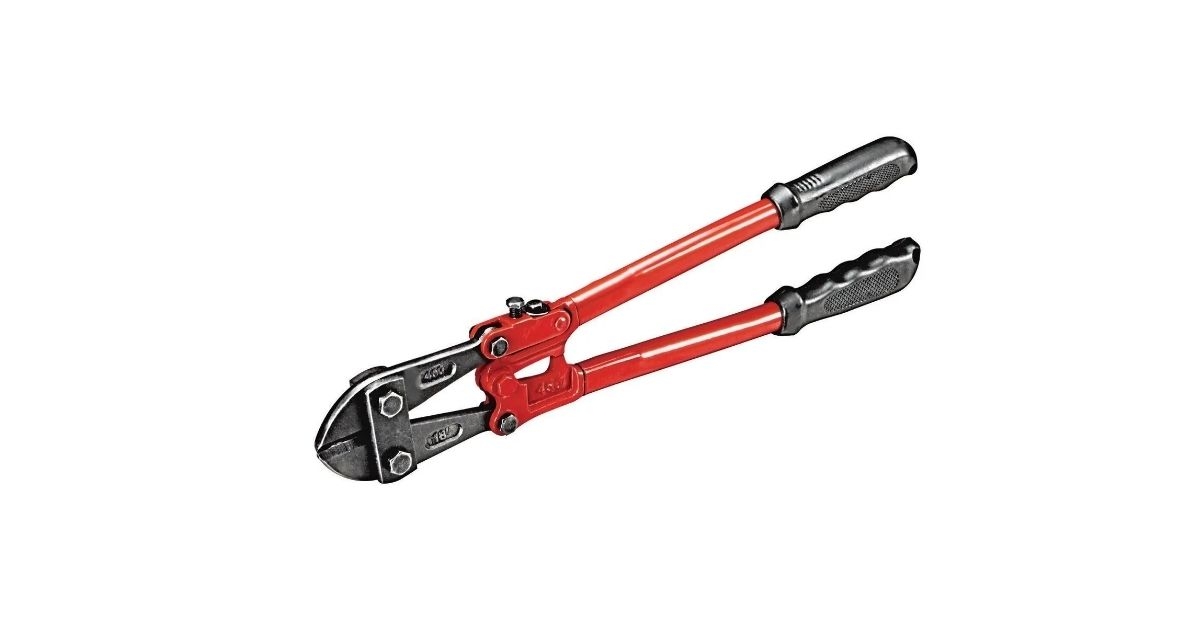 bolt cutters