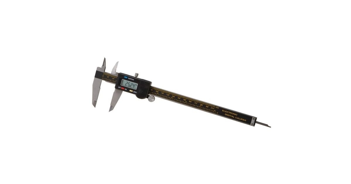 digital caliper