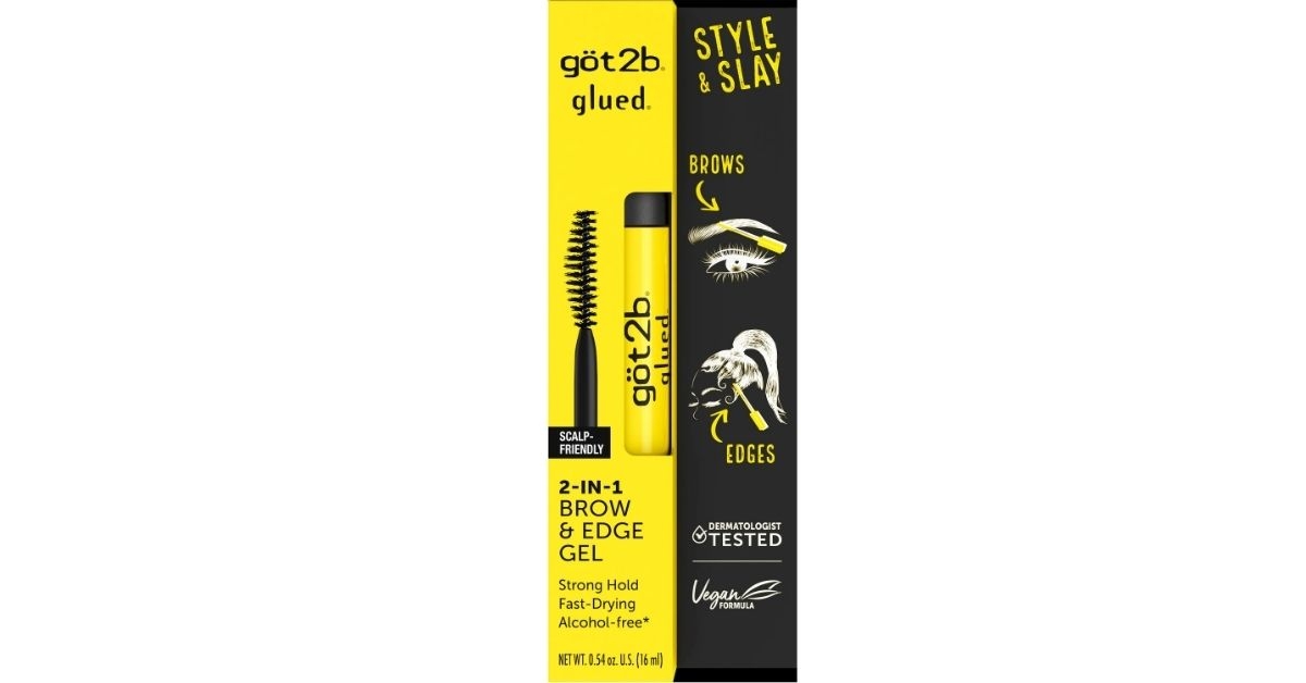 got2b glued brows edges gel