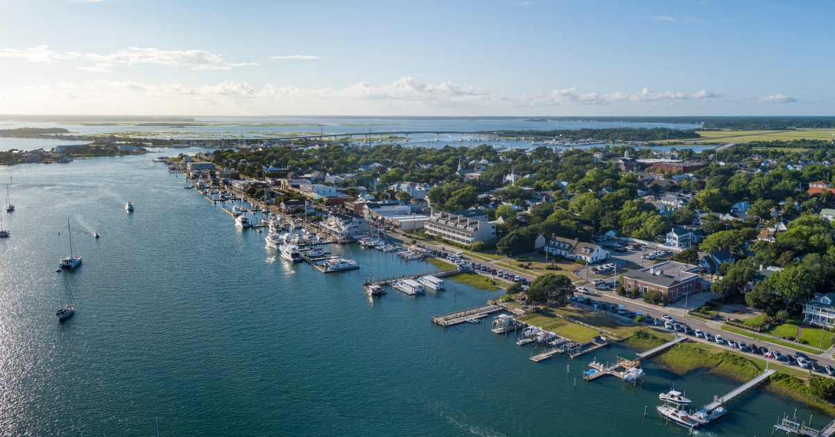 beaufort, north carolina