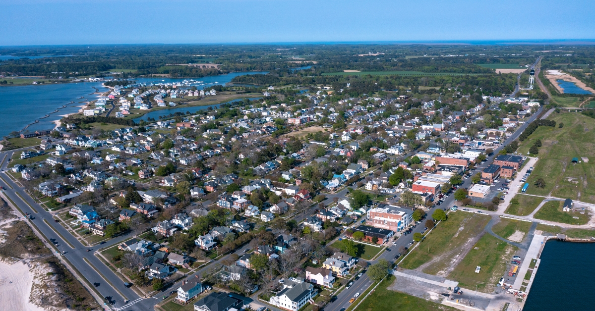 cape charles virginia