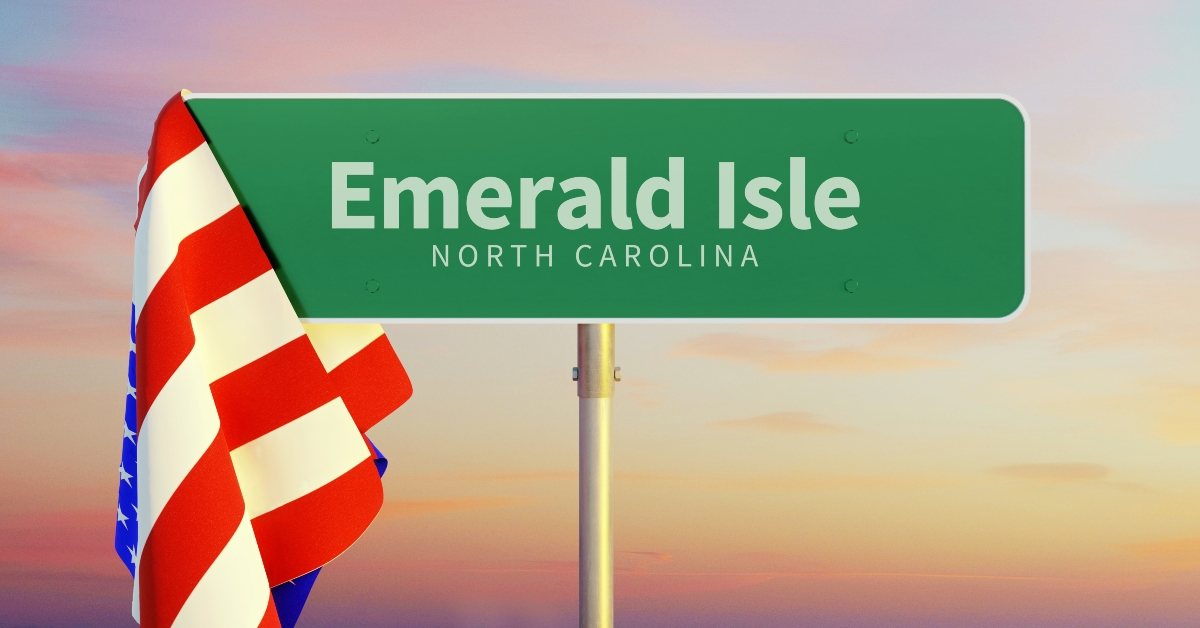 emerald isle – north carolina