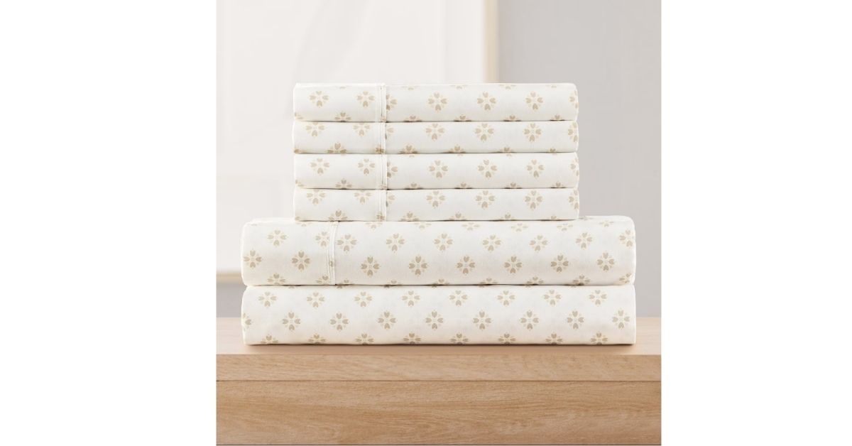 Member's Mark Performance Printed Sheet Set