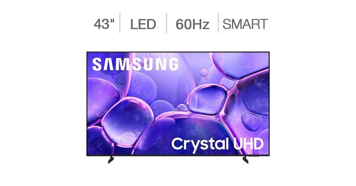 samsung 4k smart tv