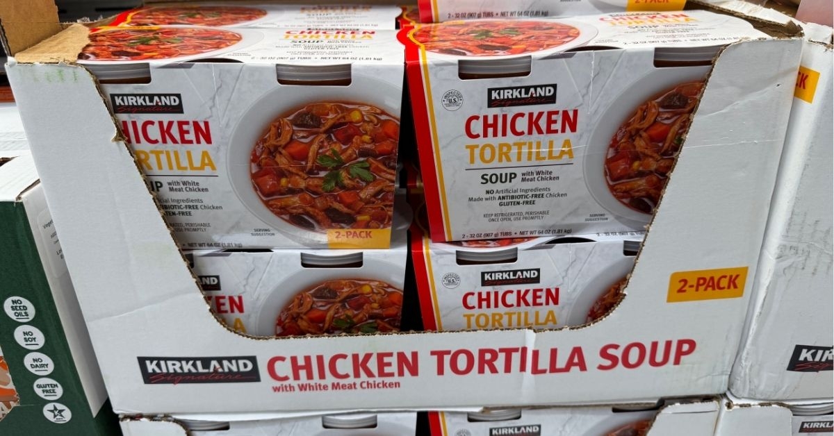 chicken tortilla soup