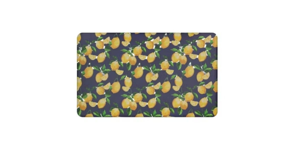 kitchen comfort mat