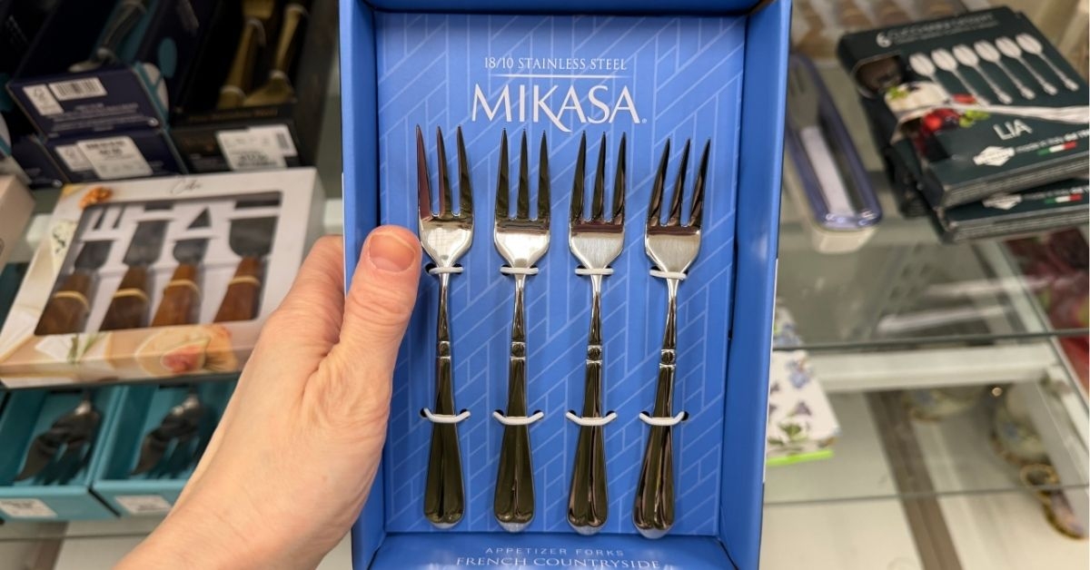 appetizer forks